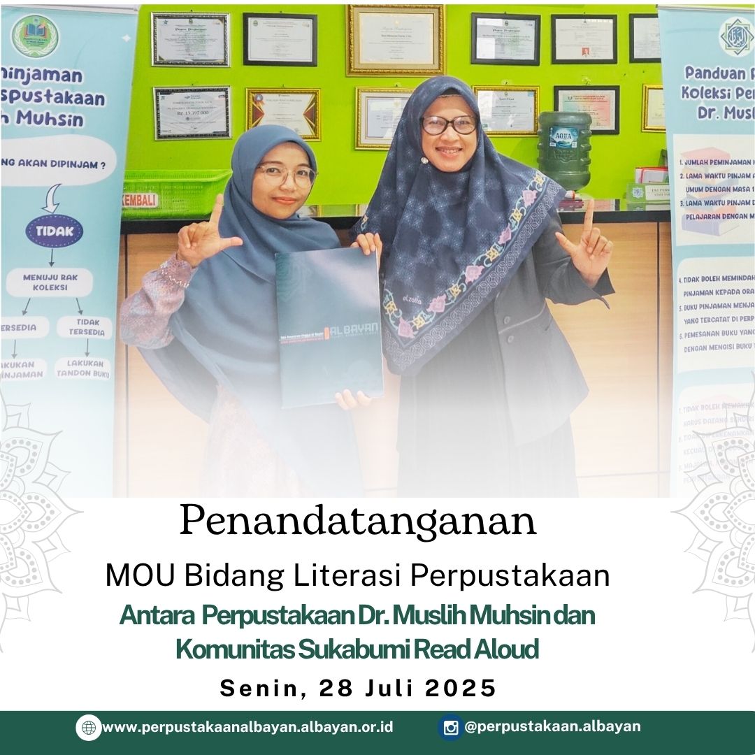 Keggiatan perpustakaan