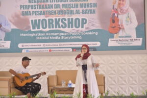 Read Aloud SMA Al Bayan Cibadak