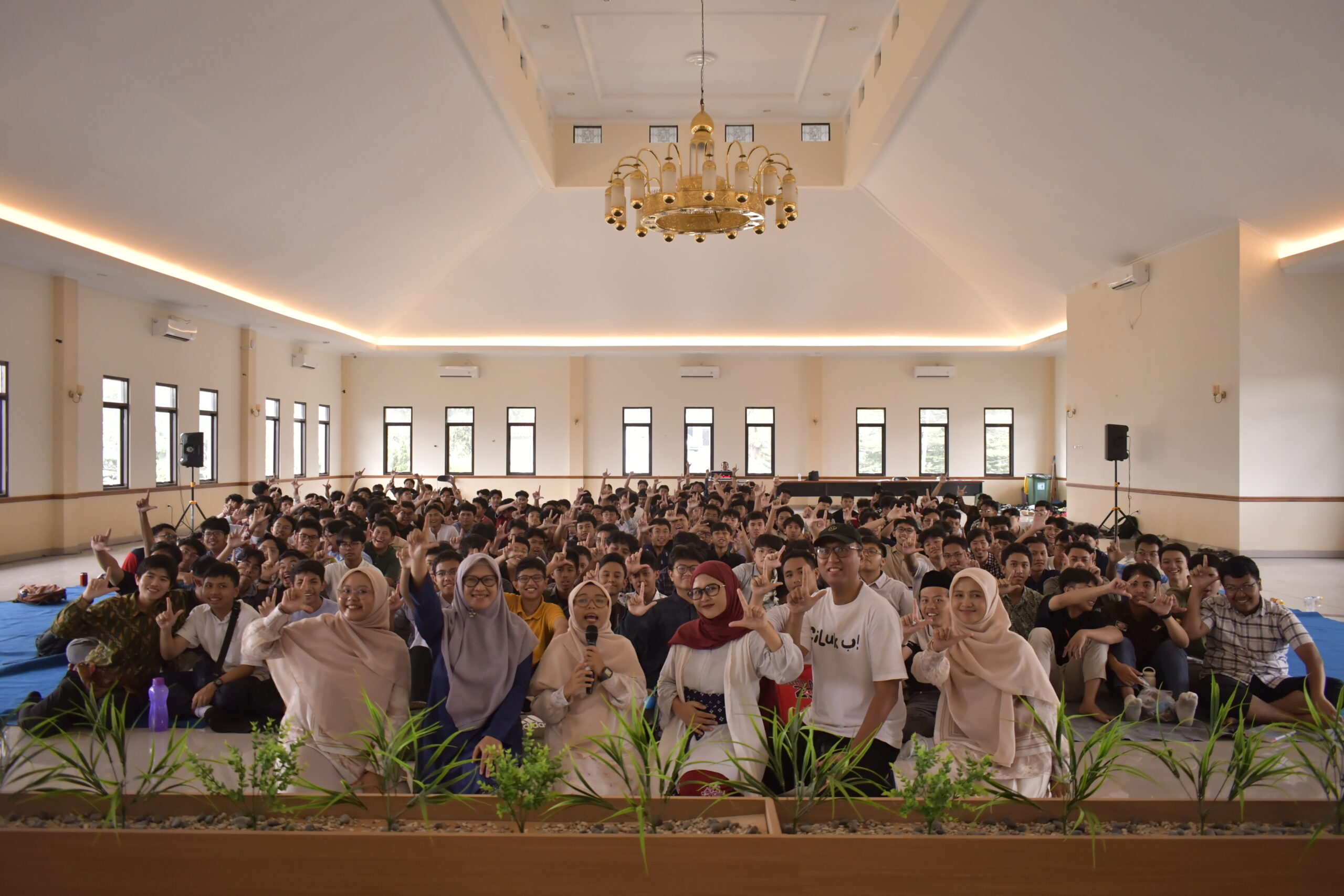 Read Aloud SMA Al bayan CIbadak