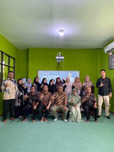 Perpustakaan Al Bayan Cibadak