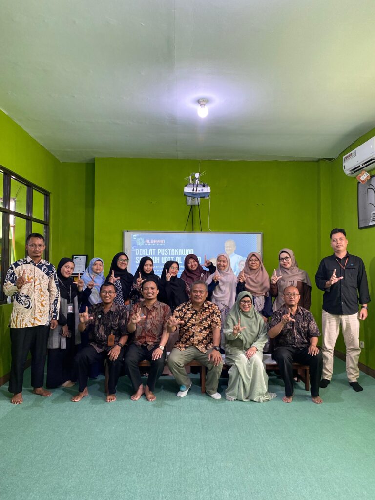 Perpustakaan Al Bayan Cibadak