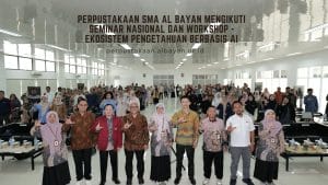 Seminar dan Workshop Nasional Perpustakaan