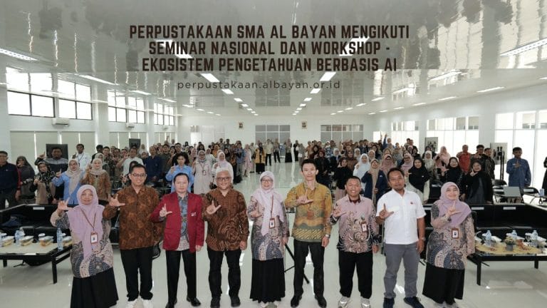 Seminar dan Workshop Nasional Perpustakaan