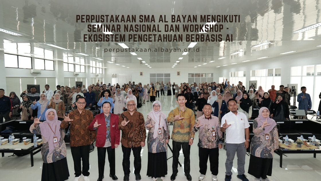 Seminar dan Workshop Nasional Perpustakaan