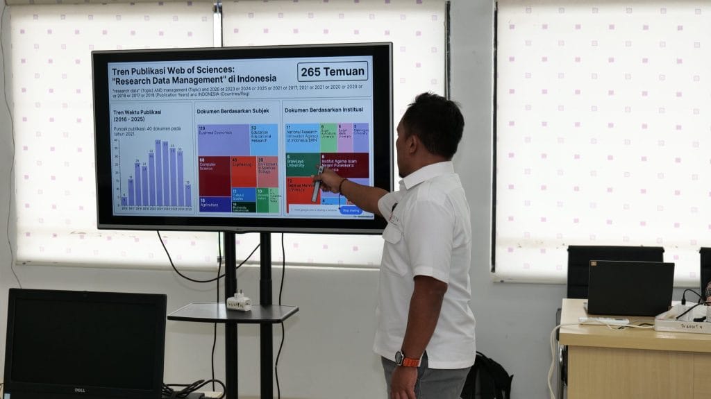 Seminar dan workshop Nasional 